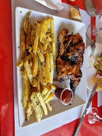 Plats et boissons du Restaurant marocain LE COQ D'OR PALAISEAU - n°16