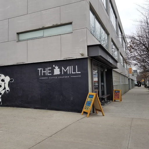 Coffee Shop «The Mill Coffee House Long Island City», reviews and photos, 44-61 11th St, Long Island City, NY 11101, USA