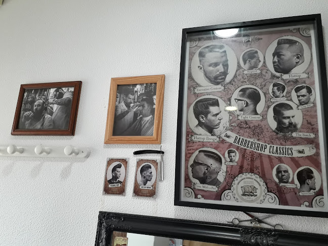 Barbearia José Maria