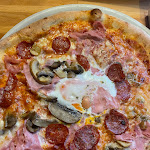 Photo n°1 de l'avis de Marco. fait le 14/08/2023 à 08:05 sur le  Pizzeria Brückenwirt à St. Leonhard in Passeier