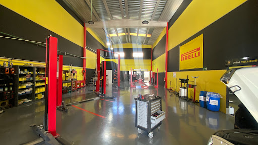 REM REPAIR AUTOMOTIVE en L'Hospitalet de l'Infant, Tarragona