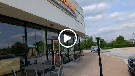Mexican Restaurant «QDOBA Mexican Eats», reviews and photos, 14169 Manchester Rd Suite F, Manchester, MO 63011, USA