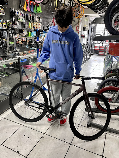 Bicycle Store «Mr. Bike Shop», reviews and photos, 2207 E Florence Ave, Huntington Park, CA 90255, USA