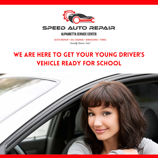 Auto Repair Shop «Alpharetta Service Center + Auto», reviews and photos, 5895 Atlanta Hwy, Alpharetta, GA 30004, USA