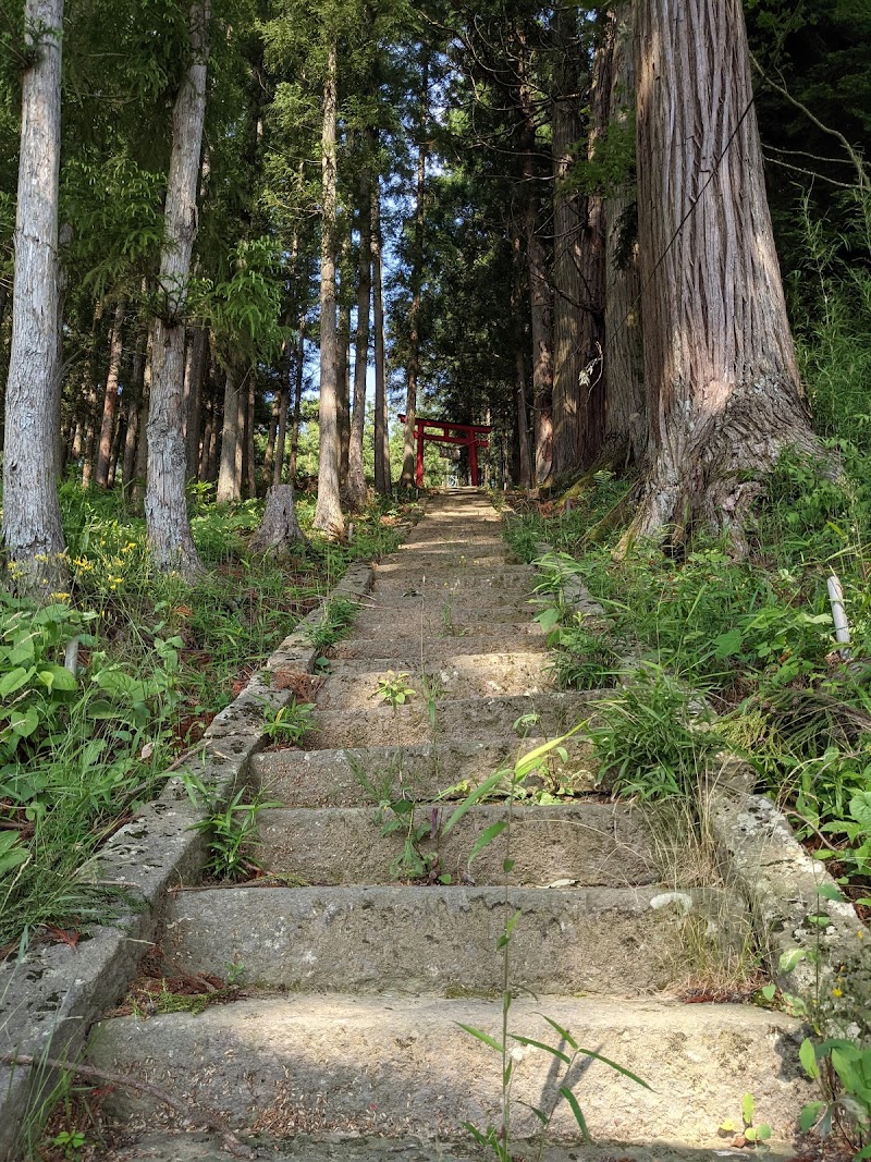 久須志神社