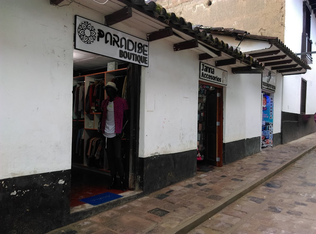 Paradise Boutique Chachapoyas