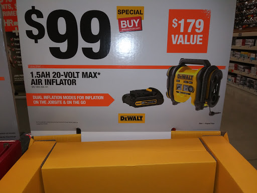 Home Improvement Store «The Home Depot», reviews and photos, 2406 Lincoln Way E, Massillon, OH 44646, USA