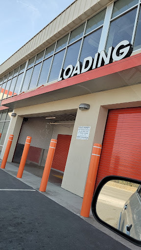 Self-Storage Facility «Public Storage», reviews and photos, 1811 Adrian Rd, Burlingame, CA 94010, USA