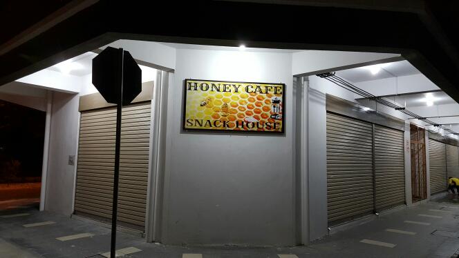 Honey Cafe Snack House