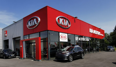 Kia - Saint Lô / GF Motors à Saint-Lô