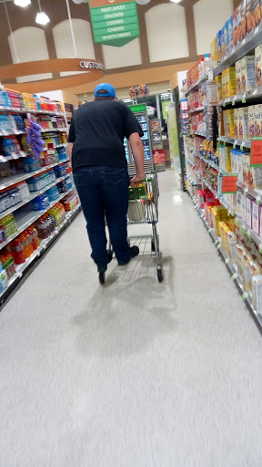 Supermarket «Publix Super Market at Shoppes of Lithia», reviews and photos, 3461 Lithia Pinecrest Rd, Valrico, FL 33596, USA