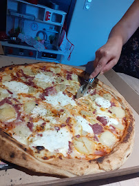 Plats et boissons du Pizzeria Délices Pizza Locminé à Locminé - n°9