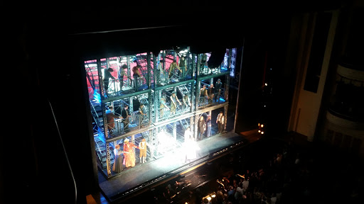 Performing Arts Theater «Blumenthal Performing Arts», reviews and photos, 130 N Tryon St, Charlotte, NC 28202, USA