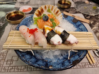 Sashimi du Restaurant japonais Sushi Wa à Montélimar - n°18