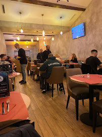 Atmosphère du Restaurant de grillades L'Olivier à Montreuil - n°6