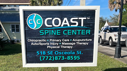 Coast Spine Center