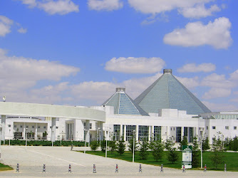 Mevlana Kültür Merkezi