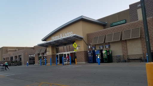 Department Store «Walmart Supercenter», reviews and photos, 2680 N Illinois 83, Round Lake Beach, IL 60073, USA