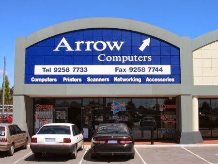Arrow Computers, Cannington