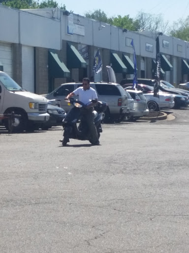 Motor Scooter Dealer «H P Mopeds», reviews and photos, 4540 Eisenhower Ave, Alexandria, VA 22304, USA