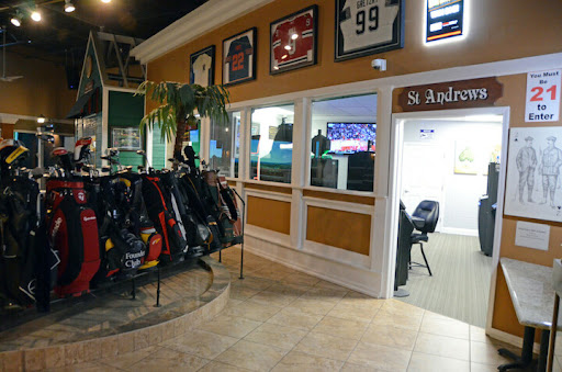 Indoor Golf Course «Indoor Golf Links of America», reviews and photos, 16356 104th Ave, Orland Park, IL 60467, USA