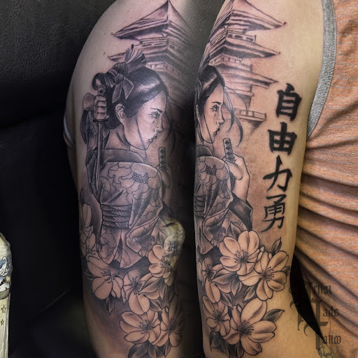 Explore elephant tattoo ideas, creative tattoo ideas in Clearfield, available at Artist Made Tattoo & Piercings