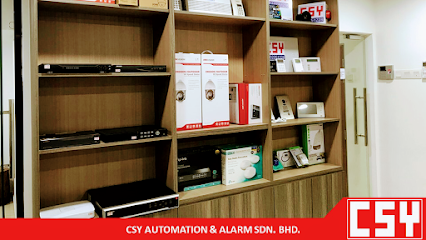 CSY Automation & Alarm Sdn Bhd