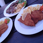 Photo n°1 de l'avis de melanie.r fait le 30/09/2023 à 17:52 sur le  Gaststätte Klosterhof à Kandel