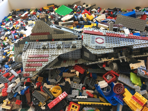 Toy Store «Bricks & Minifigs Portland», reviews and photos, 3040 NE Sandy Blvd, Portland, OR 97232, USA