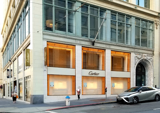 Jewelry Store «Cartier», reviews and photos, 250 Post St, San Francisco, CA 94108, USA