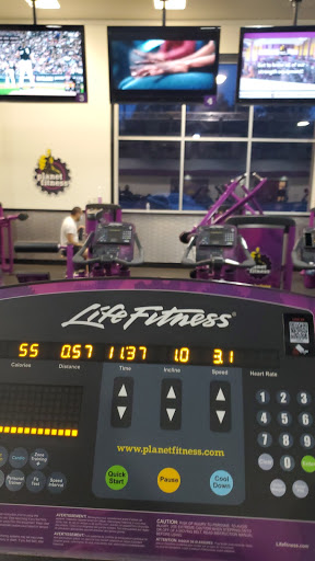 Gym «Planet Fitness», reviews and photos, 7300 Dempster St, Morton Grove, IL 60053, USA