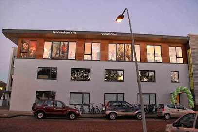 Y-Fit Sportscentrum - Admiraal Banckertweg 2-B, 2315 SR Leiden, Netherlands