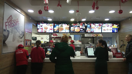 KFC - Budonnovskiy Prospekt, 23А, Rostov-on-Don, Rostov Oblast, Russia, 344002