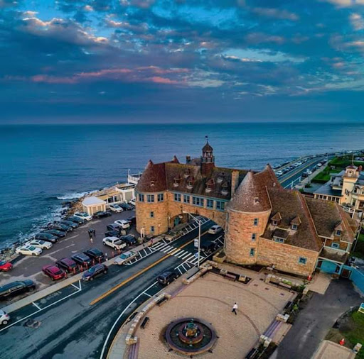 Historical Landmark «The Towers», reviews and photos, 35 Ocean Rd, Narragansett, RI 02882, USA