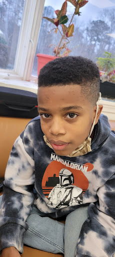 Barber Shop «Muhaimenś barber shop», reviews and photos, 1127 Gaskins Rd Suite 400, Richmond, VA 23238, USA