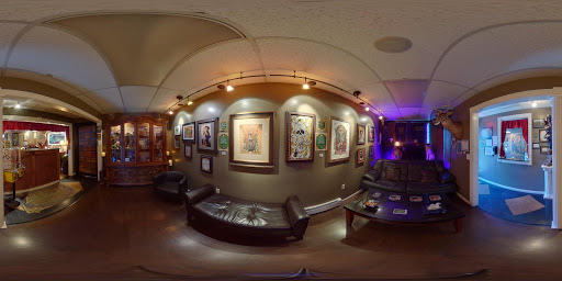 Tattoo Shop «2 Tone Tattoos», reviews and photos, 116 Clinton St, Montgomery, NY 12549, USA