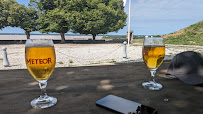Plats et boissons du Bistro Le Comptoir Vauban (vue sur estuaire de la Gironde) à Blaye - n°9