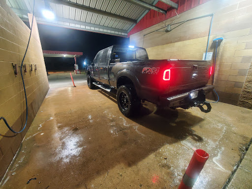 Car Wash en Pleasanton