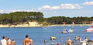 Lac Marin Port d'Albret Vieux-Boucau-les-Bains