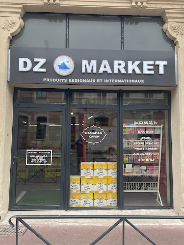 Épicerie DZMarket Montpellier