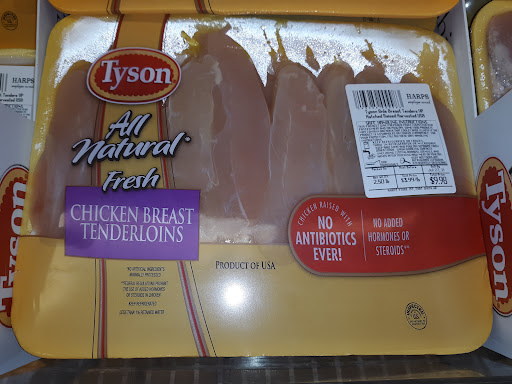 Supermarket «Harps Food Store», reviews and photos, 2507 Market Trace, Fort Smith, AR 72908, USA