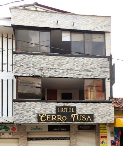 Hotel Cerro Tusa