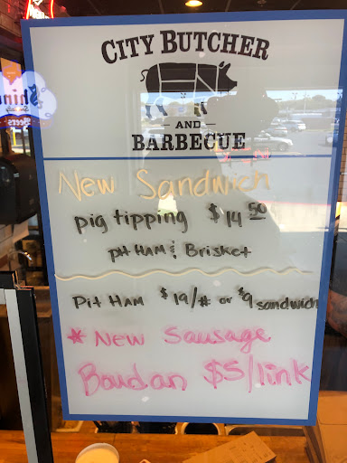 Butcher Shop «City Butcher and Barbecue», reviews and photos, 3650 S Campbell Ave, Springfield, MO 65807, USA