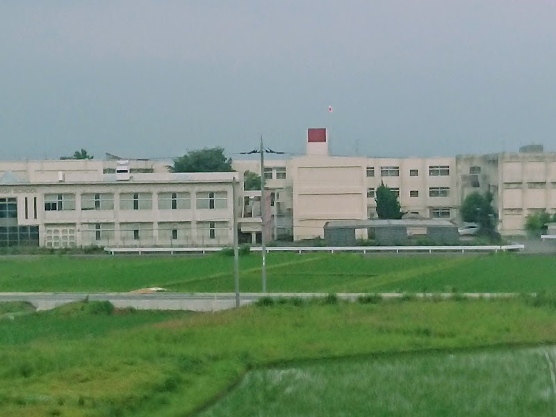滋賀県立安曇川高等学校