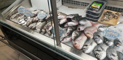Fischmarkt Mare Azzurro