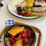 Photo n° 1 de l'avis de Wafa.l fait le 11/10/2022 à 18:31 pour EDMOND café (Breakfast | Brunch | Cakes) à Nice