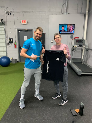 Personal Trainer «Infinity Personal Training & Gym», reviews and photos, 1201 W McDermott Dr, Allen, TX 75013, USA