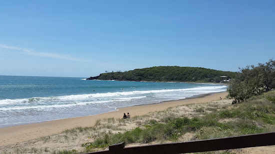 Agnes Water Main Beach