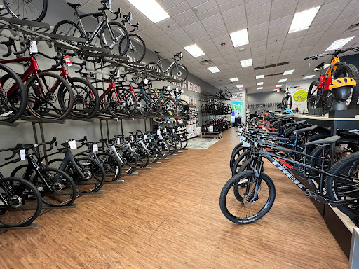 Bicycle Store «Trek Bicycle Store», reviews and photos, 3020 Wake Forest Rd, Raleigh, NC 27609, USA