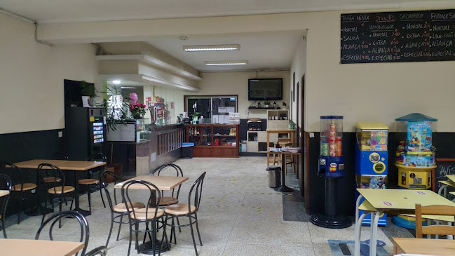 Café E Snack-Bar Aliança, Lda. - Cafeteria